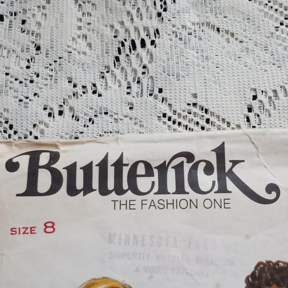 Sewing pattern - Picture 5 of 8